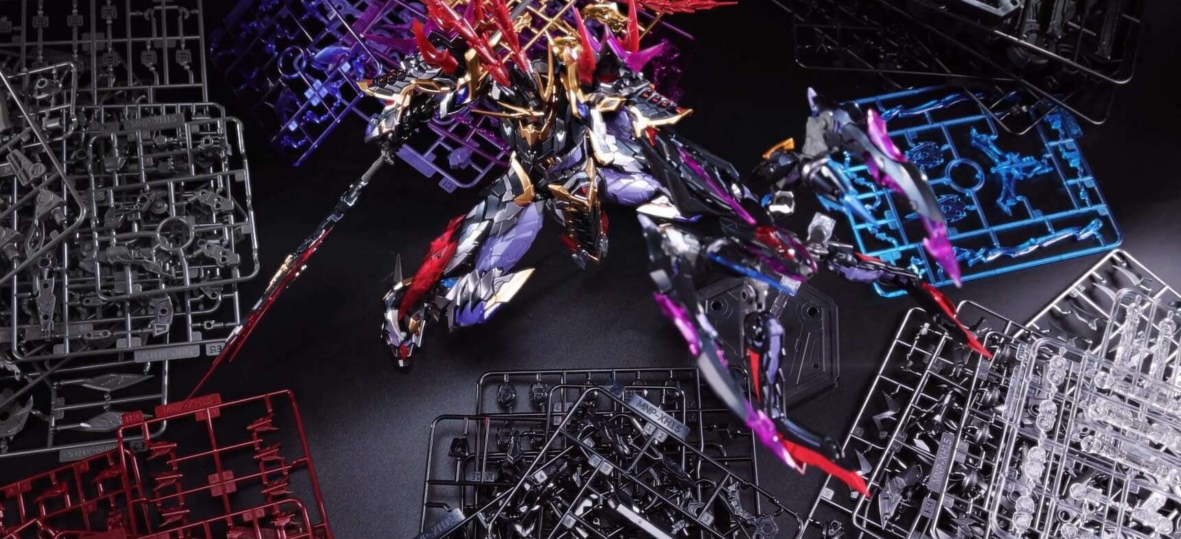 Amazon | 摩動核 MOTOR NUCLEAR 「星甲魂将伝」シリーズ 呂布 MNPXH15